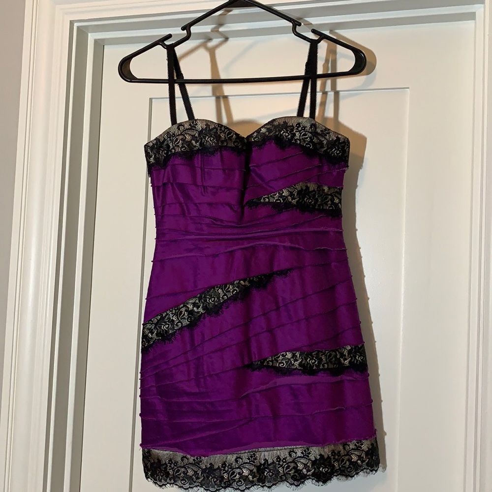 Rocking cocktail dress